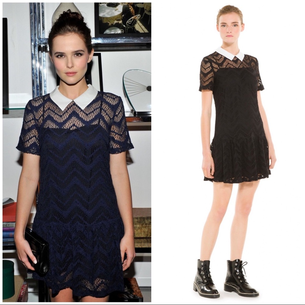 Rodeo Dress by Sandro